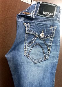 COMBO OF 4 (Jeans&amp;Shirts)