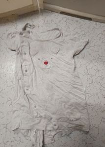 Cute Character Romper