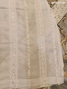 CHIKANKARI SALWAR SUIT