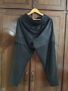 Puma Black Training Pants