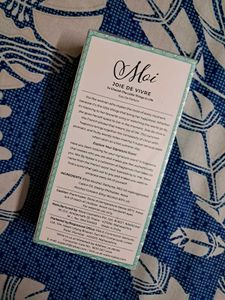 Moi by Nykaa Joie De Vivre Citrus Fresh Perfume