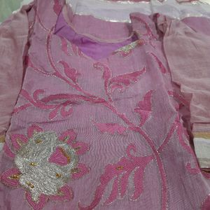 Pink SALWAR SUIT