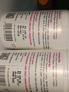 Intimate + Underarm Brightening Combo By COS-IQ