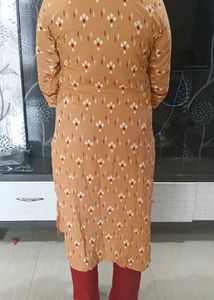 kurti pant and duppata