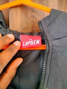 Stylish Colorblock Jacket