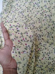 Floral Print Dress
