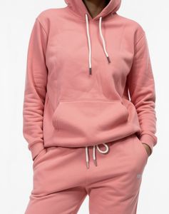 Comfy Pink Hoodie &amp; Jogger Set