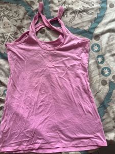 Pink Victoria&#39;s Secret Top