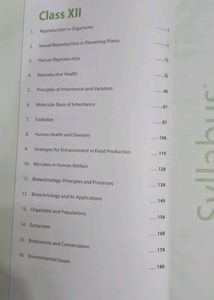33 Years 2020-1988 NEET BIOLOGY Chapter wise-Topic Wise Previous Years Questions  Per NCERT