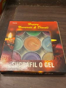 Candles For Diwali 10PC