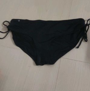 Black Bikini Bottom