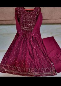 All New Nairacut Kurti Palazzo Set 😍😍