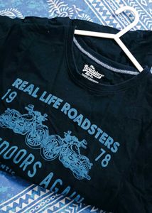 Roadster &#39;Outdoors Again&#39; Graphic Tee