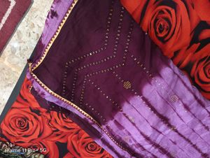Soft Cotton Saree