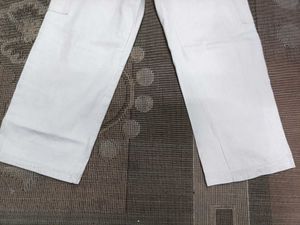 D@37 Size-34 Cargo Jeans