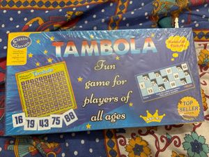 Tambola Game board