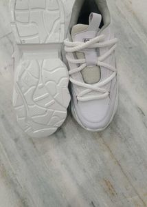 Men White Shoes 👟