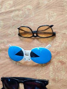 Sunglasses Bundle - 3 Pairs