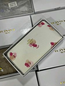 MIX BRANDED WALLET WITH BOX