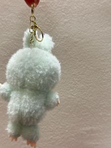 Labubu Doll Keychain