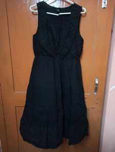 Elegant Black Dress