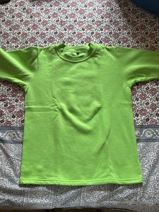 Green Hoodie