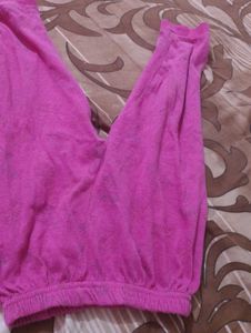 Baby Girls Pajami Set Of 4