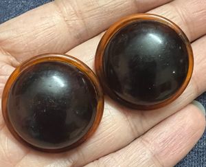 Vintage Clip On earrings