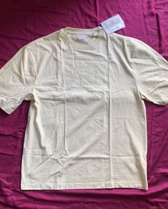 RARE RABBIT Men Oversized Cotton Tshirt XL
