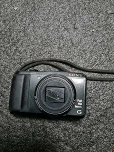 Sony Cyber-shot Camera
