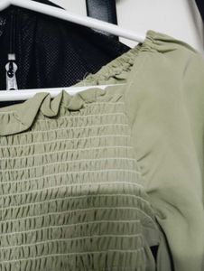 A Korean Crop Top