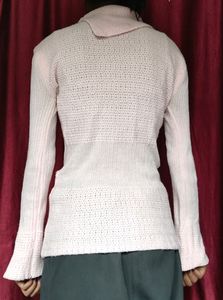 Baby Pink Sweater