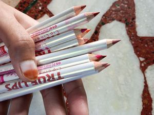 Mn True Lipliners Set Of 12 Pcs