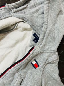 Tommy Hilfiger Baby Zip-Up Hoodie