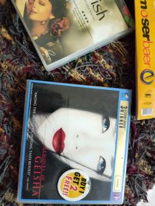 NEW Cd&#39;s