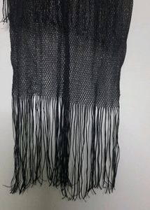 Black Chuni With Golden Spark