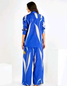 Blue Aesthetic Coord Set – FabGalaxy