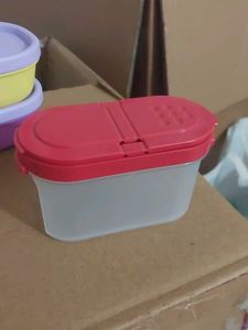 Tupperware Spice It Box