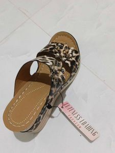 Wedge Heels
