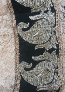 Embroidered Ethnic Skirt
