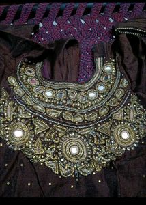 Elegant Brown Kurta Set