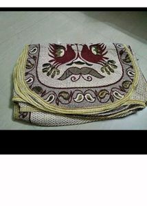 10 pieces Embroidered Sofa Cover