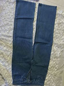 Blue Denim Jeans