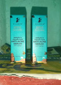 😍Pilgrim Anti-Acne Serum