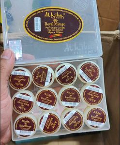 Al-hiba Royal Mirage Cream