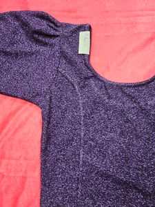 2 Color Blouse