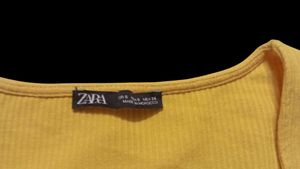 Zara Beautiful 💛 Ti s*itr