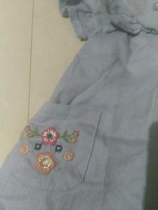 Cute Baby Romper