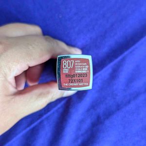 Maybelline New York - Creamy Matte Lipstick