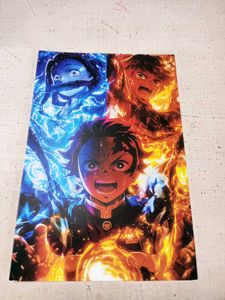 Anime Lovers Special 💥 | 8 HD Posters | Premium 3